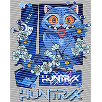 Demon Hunter Girls-LM 294